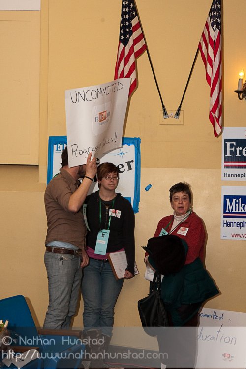 Another ReNEW Minnesota uncommitted subcaucus